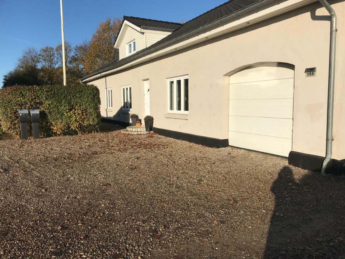 B&B Apartment Rodekro Rødekro Exterior foto